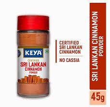Keya Sri Lankan Cinnamon Powder 45g